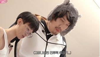 유튜브 채널 '키링남 최홍만'