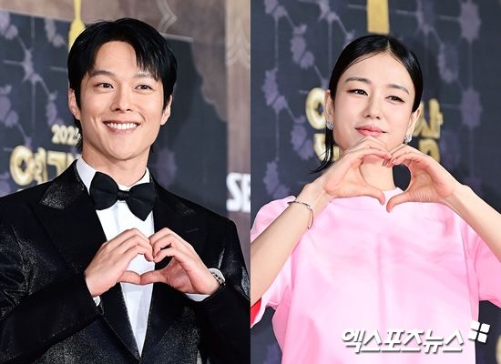 장기용, 안은진