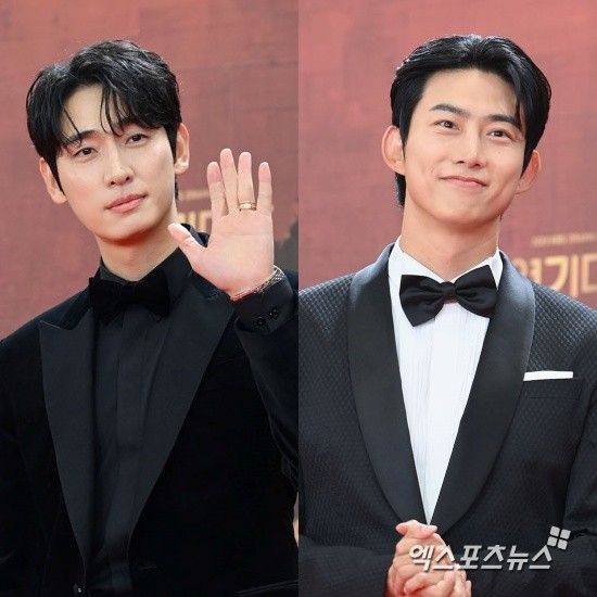 윤박-옥택연, 엑스포츠뉴스 고아라 기자