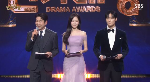 '2025 SBS 연기대상' 신동엽