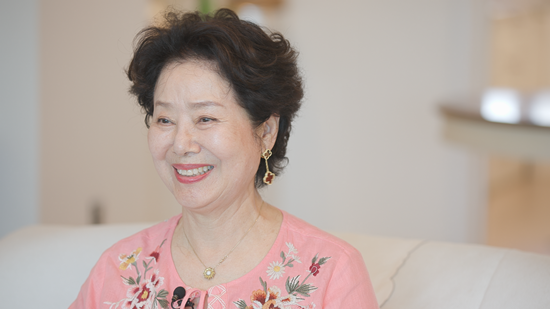 사진= EBS '손주 보러 세계 일주 - 할매가 간다' 제공