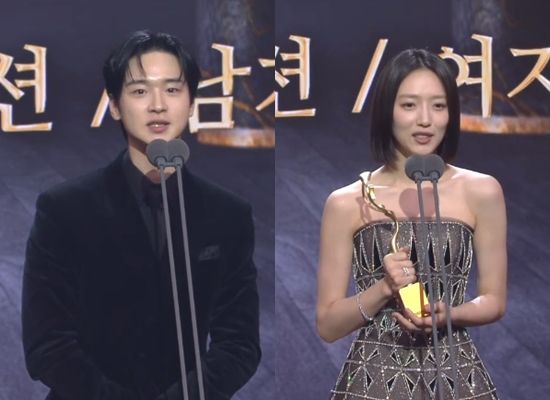 장동윤, 표예진