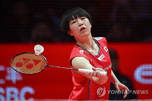 배드민턴 여자 단식 세계랭킹 3위 일본의 야마구치 아카네가 지난 30일 열린 제79회 전일본 배드민턴 선수권 대회 여자 단식 우승을 차지했다. 사진 연합뉴스