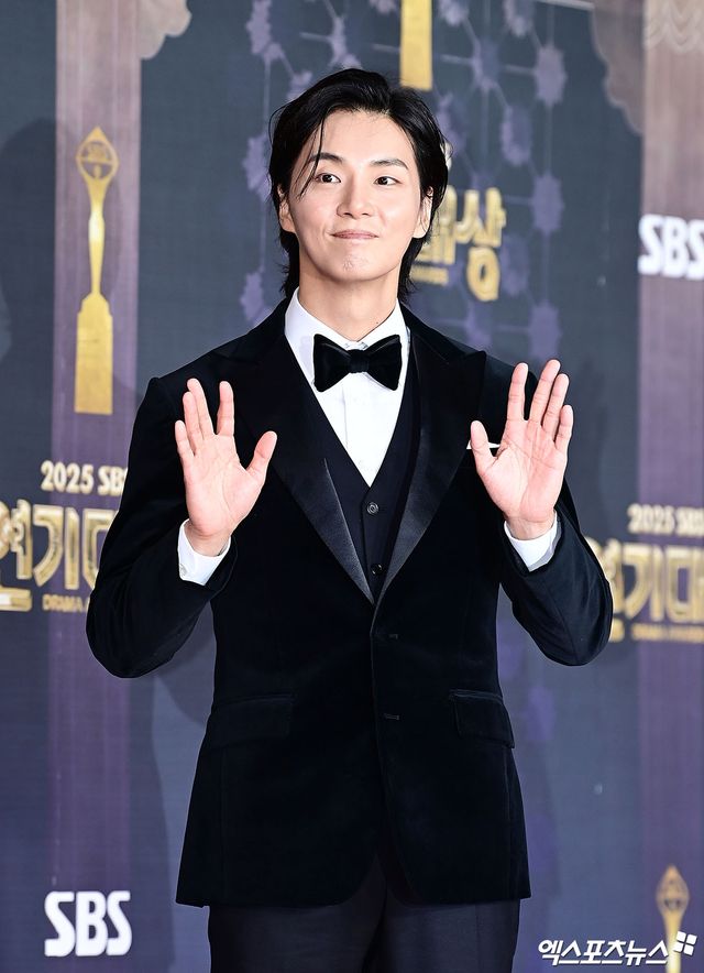 'SBS 연기대상' 윤시윤