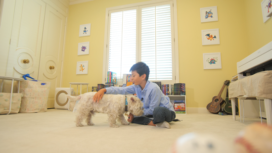 사진= EBS '손주 보러 세계 일주 - 할매가 간다'