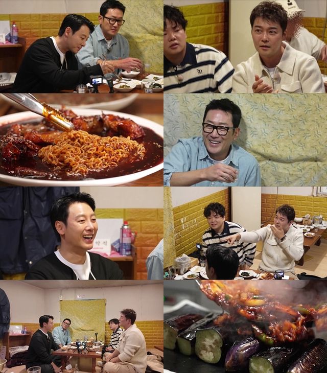 MBN, 채널S '전현무계획3' 스틸컷