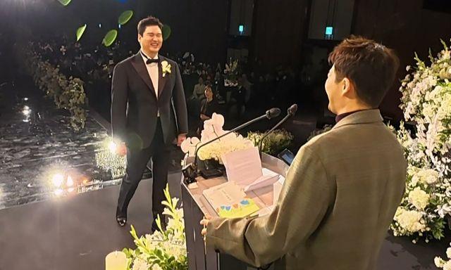 이장우, 전현무