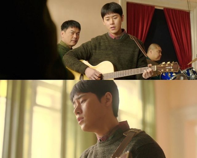 '신의악단' 배우 한정완.