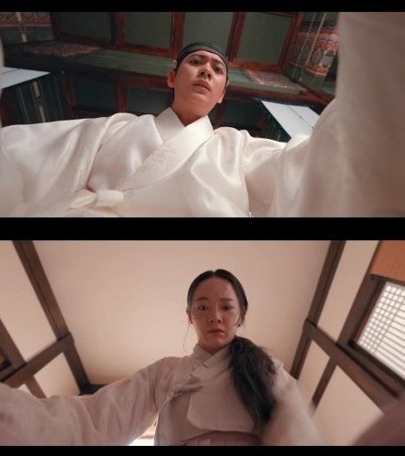 '이강에는 달이 흐른다' 방송 화면