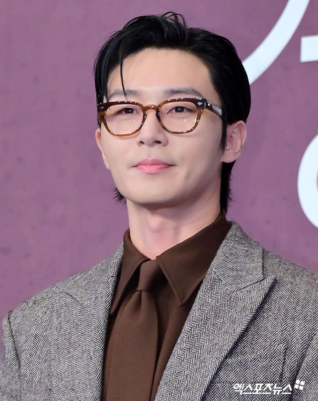 '경도를 기다리며' 제작발표회, 박서준