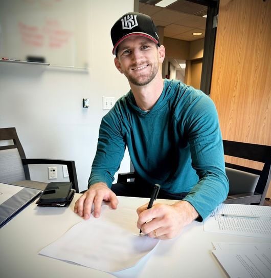 케일럽 보쉴리. KT 위즈