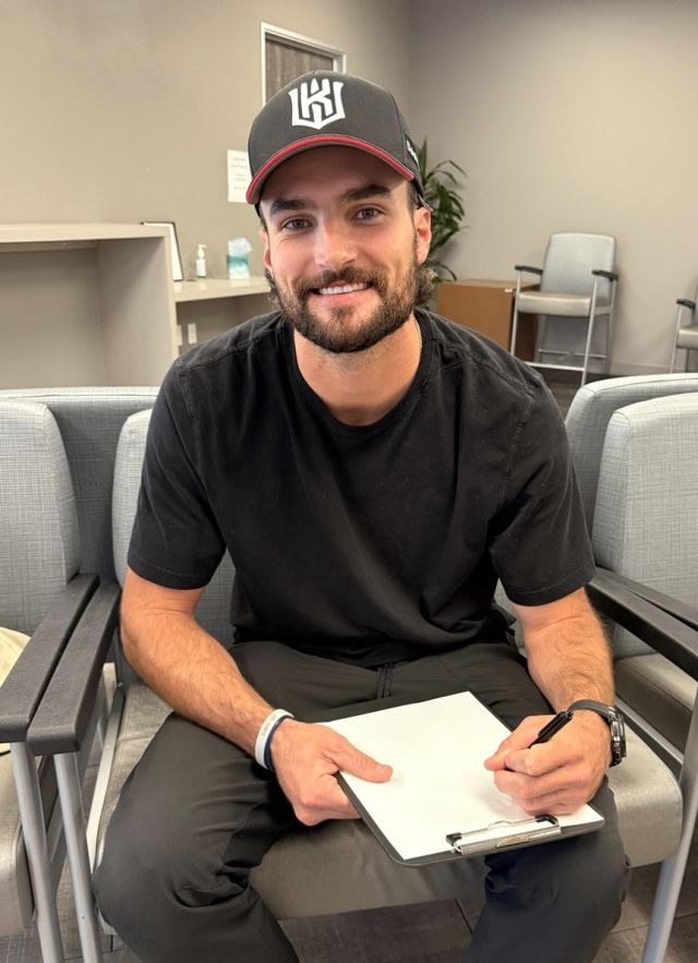 샘 힐리어드. KT 위즈