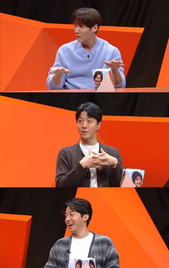 사진= SBS '미운 우리 새끼' 제공