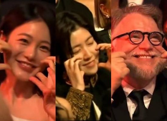 신예은 심은경 기예르모델토로