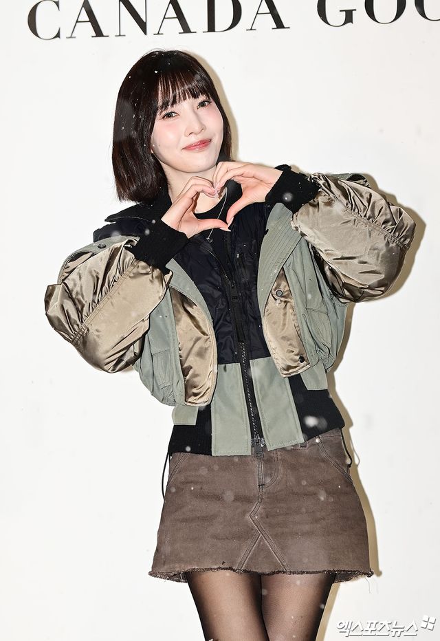 레드벨벳 조이, 손하트