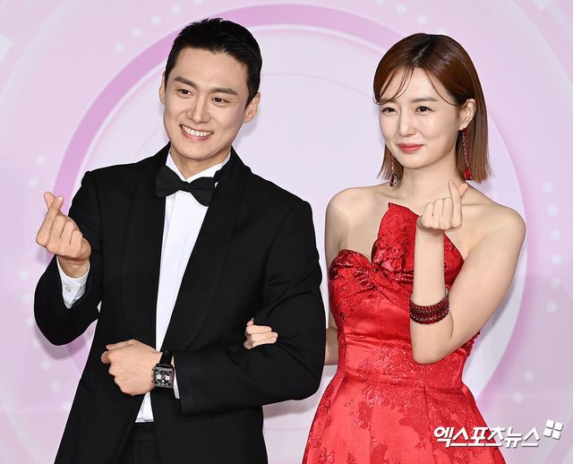 오상진 김소영 부부 / 엑스포츠뉴스 DB