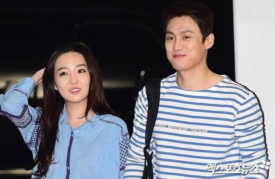 김소영 오상진 부부 / 엑스포츠뉴스 DB