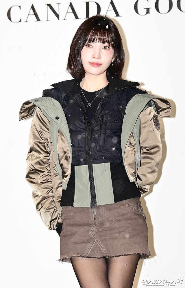 캐나다구스 포토콜, 조이