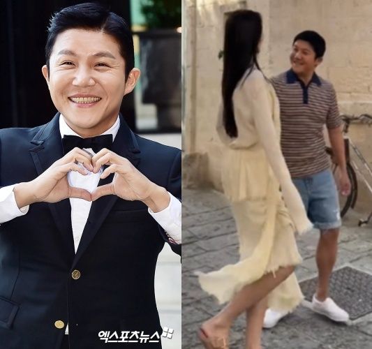 조세호, 엑스포츠뉴스 DB / 조세호 SNS.