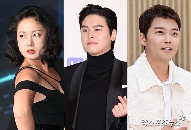 박나래, 이장우, 전현무 / 엑스포츠뉴스 DB