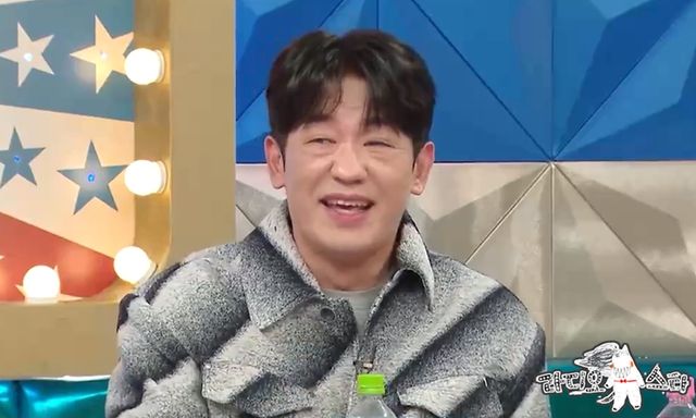 '라디오스타' 허성태