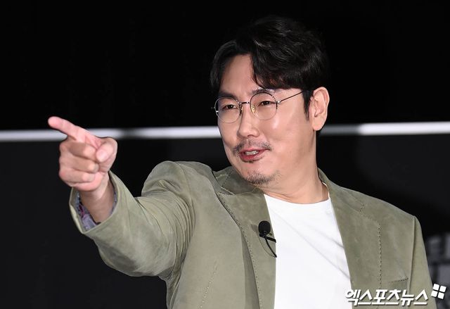 조진웅, 엑스포츠뉴스DB