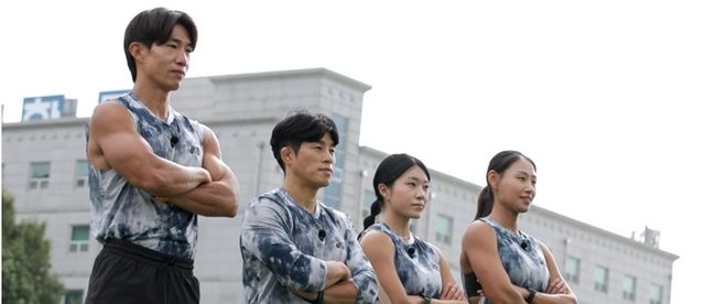 MBN '뛰어야 산다 시즌2'