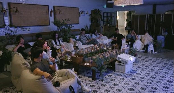 티빙 '환승연애4'