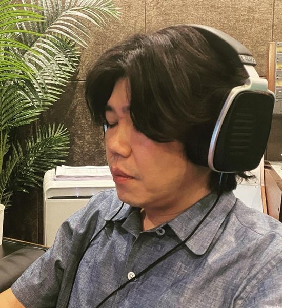 이상순 개인 계정