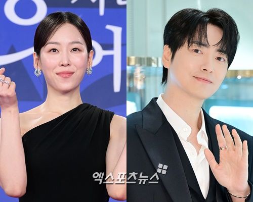 서현진, 이준혁 