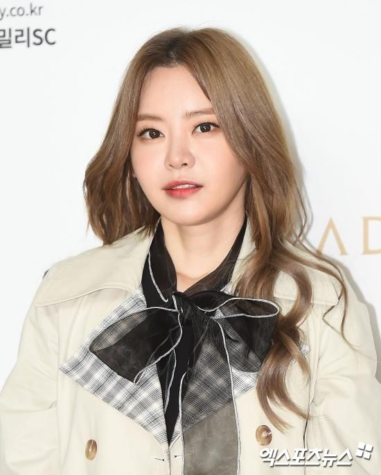 엑스포츠뉴스 DB 서유리