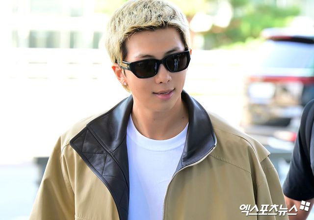방탄소년단 RM