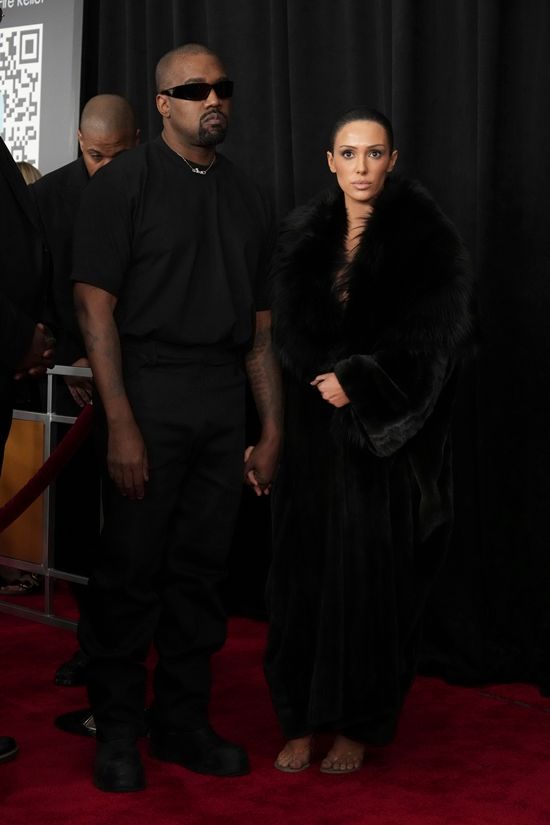 칸예 웨스트-비앙카 센소리, AP/연합뉴스