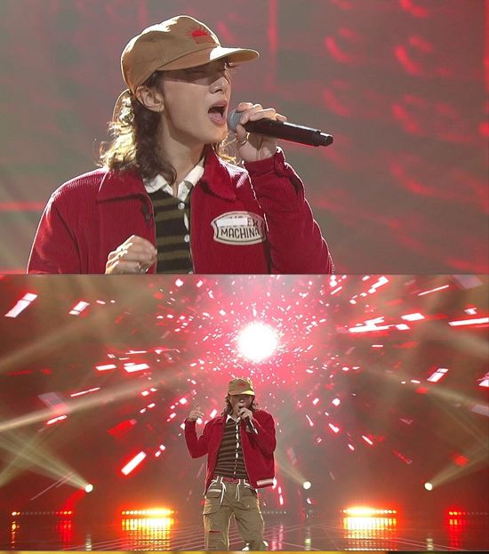 JTBC '싱어게인-무명가수전 시즌4'