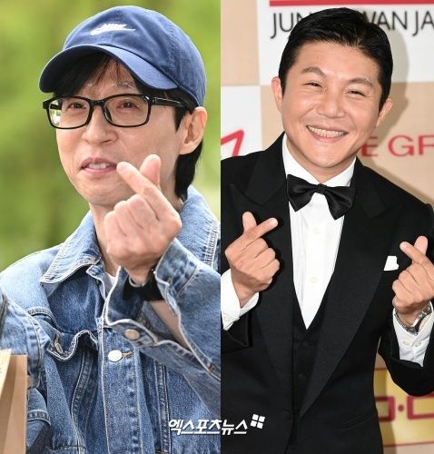 유재석-조세호.