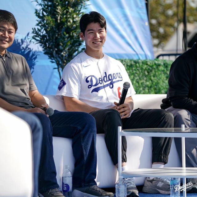 다저스가 김혜성을 위해 또 한 번 트레이드에 나설까. 김혜성이 메이저리그에서 개막전을 맞이할 수 있을지 많은 관심이 쏠린다. 다저스 공식 SNS