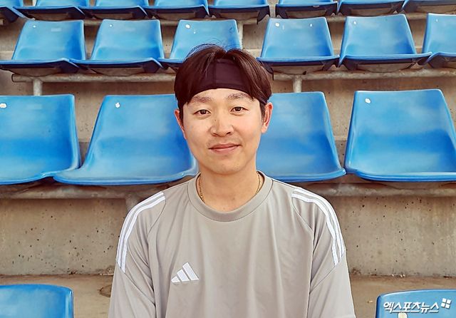 두산 베어스 외야수 정수빈이 자신의 직통 후계자로 전다민을 꼽았다. 블랙타운, 김근한 기자