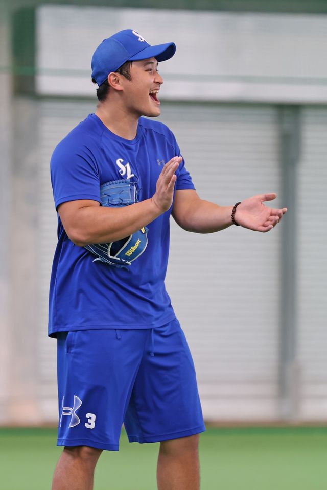 삼성 투수 최원태는 지난 14일 청백전에서 선발 등판해 1이닝 무실점을 기록했다. FA 이적 후 컨디션을 잘 끌어올리며 다가올 2025시즌을 향한 기대감을 높이고 있다. 삼성 라이온즈