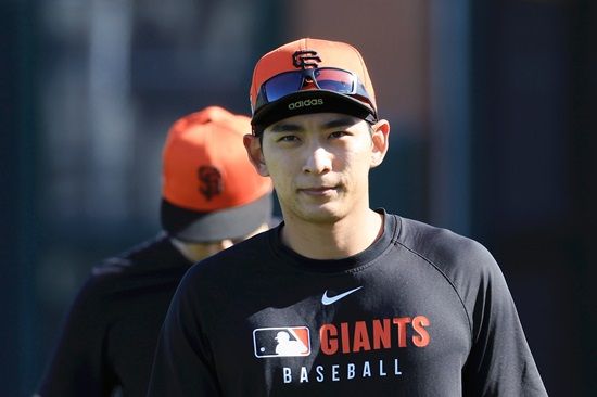 샌프란시스코 자이언츠 외야수 이정후가 2026 WBC 대표팀 구성에 대한 소신 발언을 꺼냈다. 연합뉴스