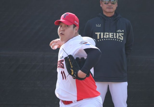 KIA 타이거즈 선수단이 미국 어바인 1차 스프링캠프를 마무리하고 귀국한 뒤 일본 오키나와로 2차 스프링캠프를 곧바로 떠난다. KIA 타이거즈