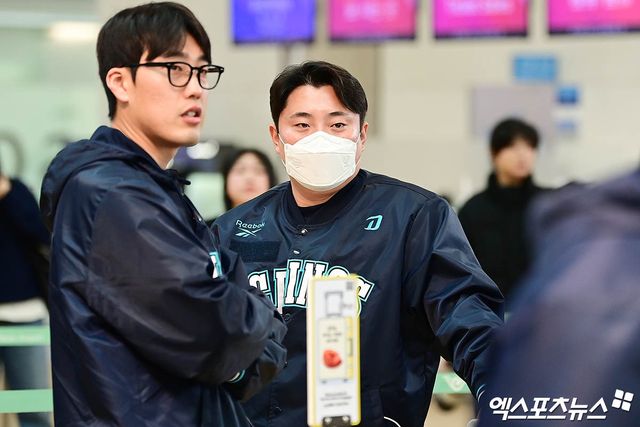 NC 외야수 권희동은 지난해 커리어하이를 기록해 팀 내 최고 연봉자가 됐다. 그는 최고 연봉자의 기쁨보다 어떻게든 팀의 가을야구를 위해 활약하리라 다짐했다. 엑스포츠뉴스 DB