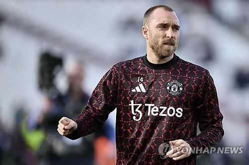 이적시장 전문 기자 파브리치오 로마노가 지난 17일(한국시간) 자신의 사회관계망서비스(SNS)를 통해 에릭센이 맨유를 떠나 자유계약(FA) 신분이 될 예정이라고 전했다.&nbsp;연합뉴스