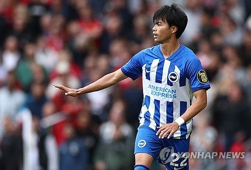 영국 매체 TBR 풋볼이 18일(한국시간) 미토마가 브라이턴에게 유럽축구연맹(UEFA) 챔피언스리그에 출전하는 구단으로 떠나는 데 열려 있다고 알렸다고 보도했다.&nbsp;연합뉴스