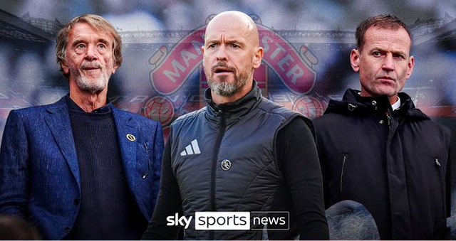 영국 스카이스포츠가 19일(한국시간) 맨유가 지난 2024년 4사분기 회계 자료를 공개했고 이 자료에서 에릭 텐 하흐 전 감독과 덴 애시워스 전 테크니컬 디렉터의 경질 비용이 공개됐다.&nbsp;스카이스포츠