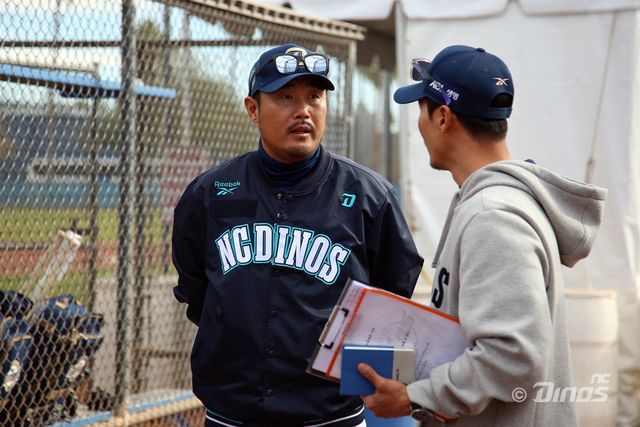 NC는 18일(현지시간) 미국 애리조나 CAMP 2 투손을 성공적으로 마무리했다. NC 다이노스