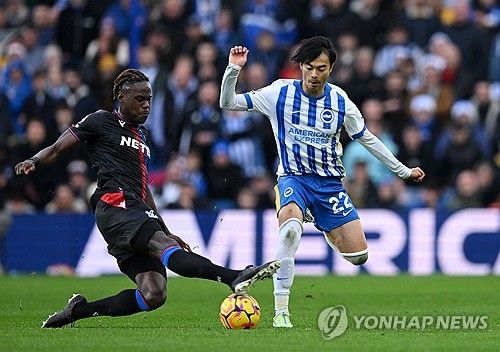 영국 매체 TBR 풋볼이 18일(한국시간) 미토마가 브라이턴에게 유럽축구연맹(UEFA) 챔피언스리그에 출전하는 구단으로 떠나는 데 열려 있다고 알렸다고 보도했다.&nbsp;연합뉴스