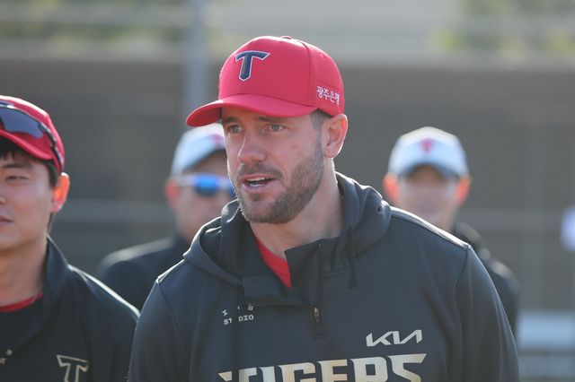 빅리그에서 3년 연속 20홈런을 달성하는 등 검증된 외국인 타자 패트릭 위즈덤이 김도영, 나성범 등과 함께 어떤 모습을 보여줄지 기대를 모으고 있다. KIA 타이거즈