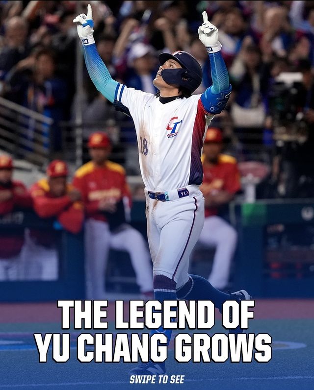 스페인 야구 대표팀이 21일 대만 타이베이돔에서 열린 2026 월드베이스볼클래식 예선 1차전에서 대만을 12-5로 제압하고 첫 승을 신고했다. 5타수 3안타 2타점 3득점으로 맹타를 휘두른 3번타자 완더 엔카나시온을 비롯해 타자 6명이 멀티히트를 달성했다. 대만은 홈에서 일격을 당하면서 본선 진출을 확신할 수 없는 상황에 놓였다. WBC 공식 SNS