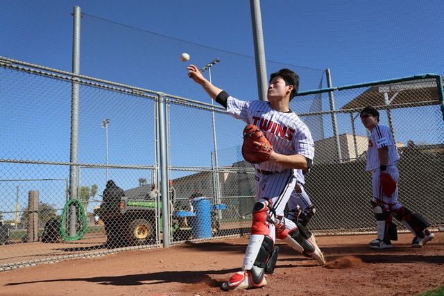LG 포수 이한림은 많은 기대를 받고 프로에 입단했다. 백업 포수를 찾고 있는 LG 안방에 활력을 불어넣을 수 있을지 관심이 쏠린다. LG 트윈스