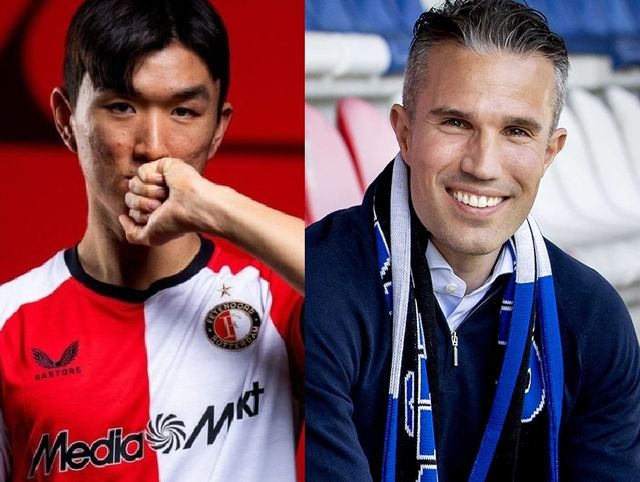 페예노르트는 23일(한국시간) 구단 공식 홈페이지를 통해 "판페르시가 페예노르트의 정식 감독이 됐다"고 발표했다.. 페예노르트 출신 판페르시는 다음주 월요일부터 1군을 이끌 것"이라며 판페르시와 2027년 여름까지 계약을 체결했다고 발표했다.